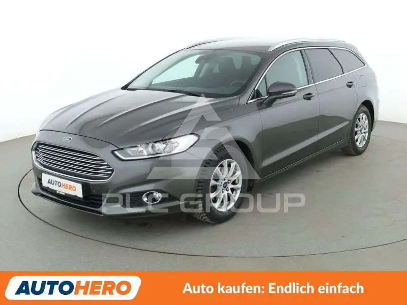 2016 Ford Mondeo