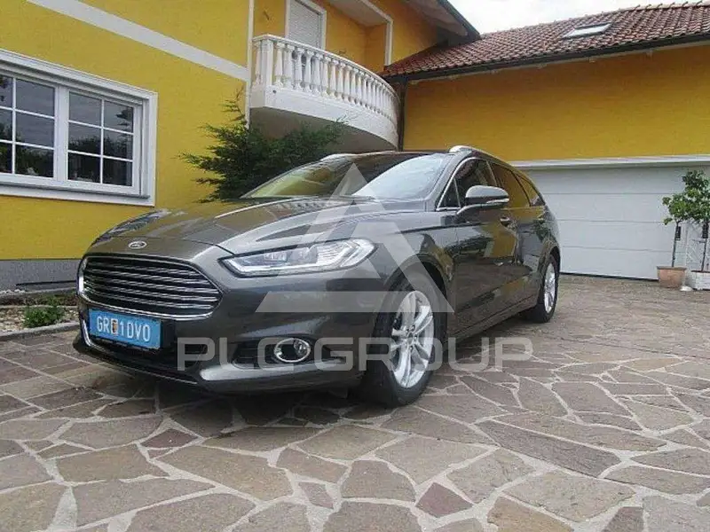 2016 Ford Mondeo