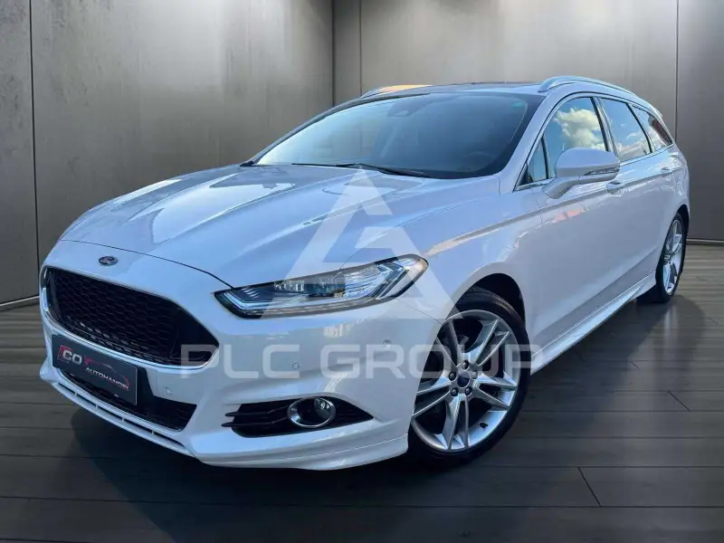 2016 Ford Mondeo