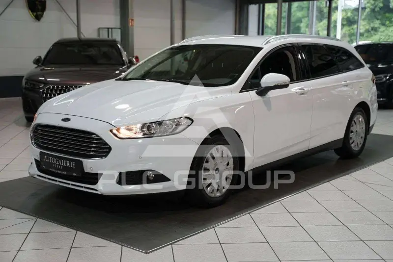 2016 Ford Mondeo