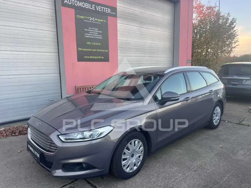 2016 Ford Mondeo
