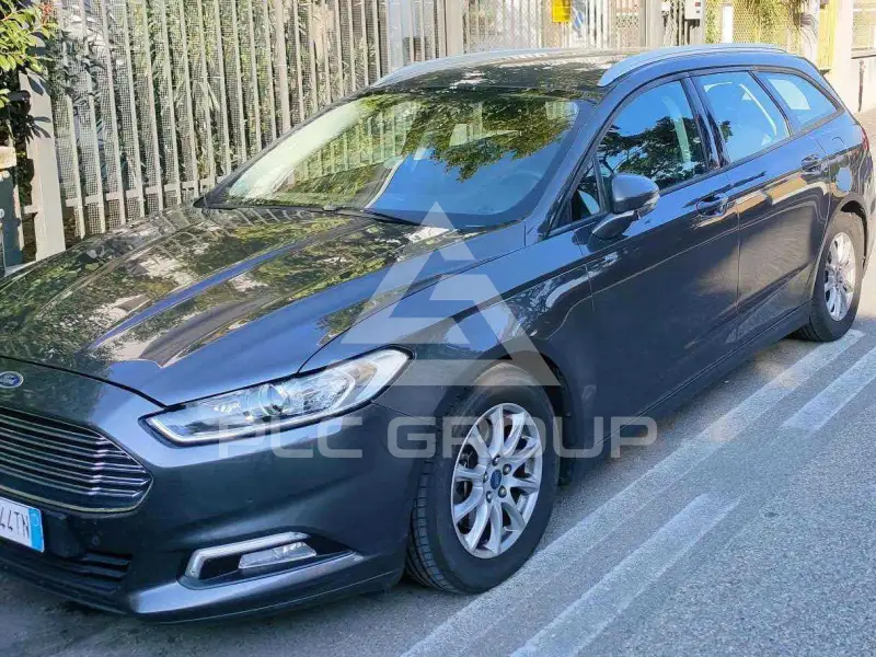 2016 Ford Mondeo
