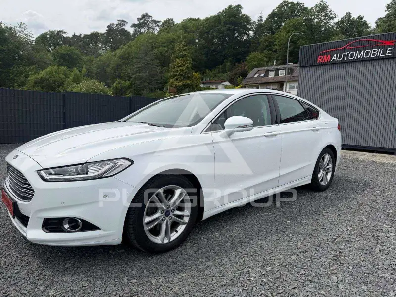 2016 Ford Mondeo