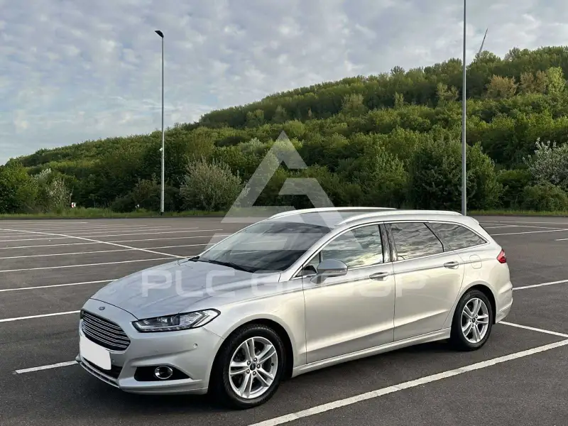 2016 Ford Mondeo
