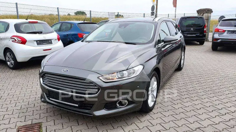 2016 Ford Mondeo