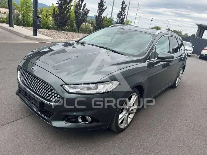 2016 Ford Mondeo