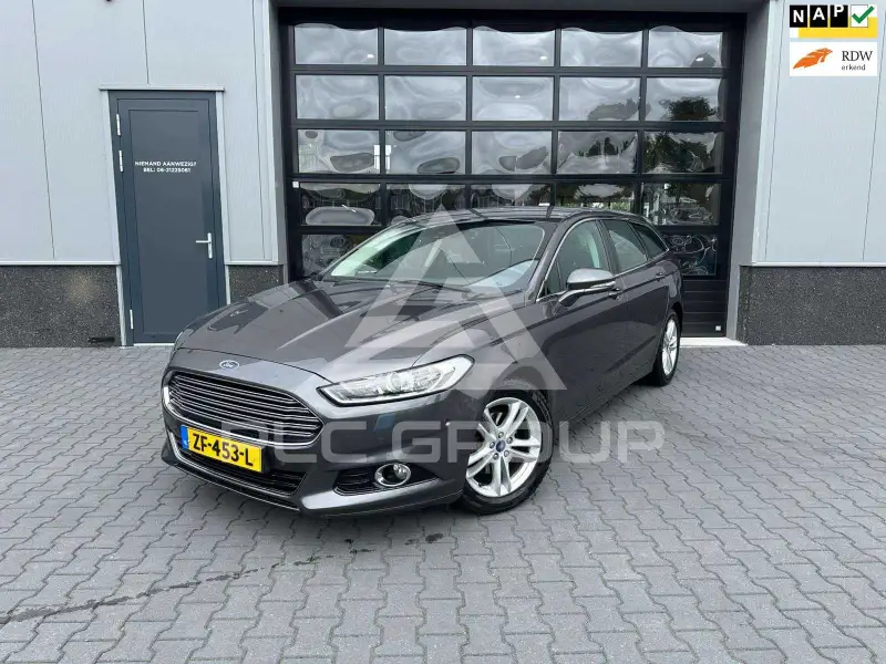 2016 Ford Mondeo