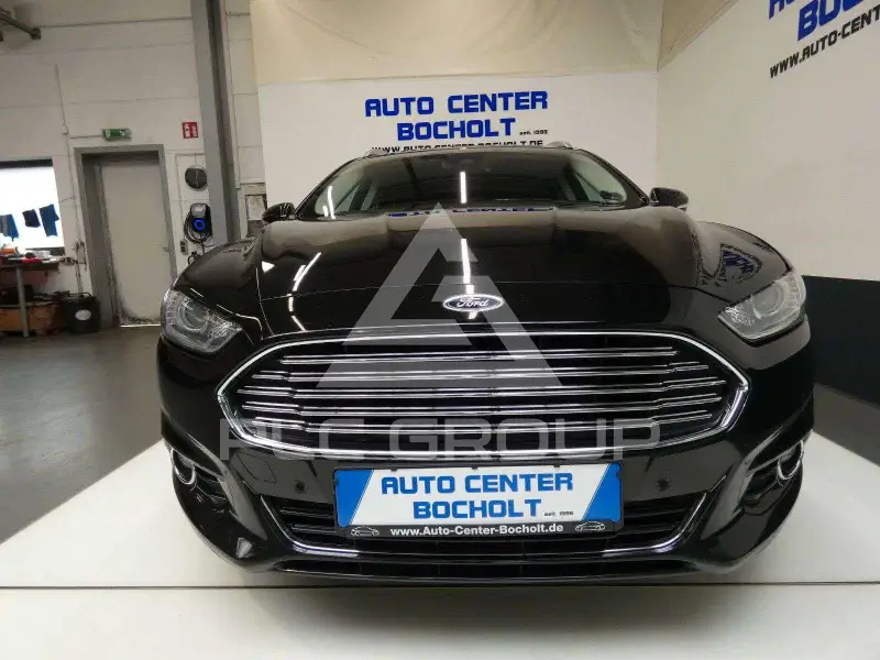 2016 Ford Mondeo