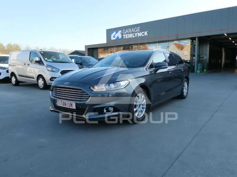 2016 Ford Mondeo