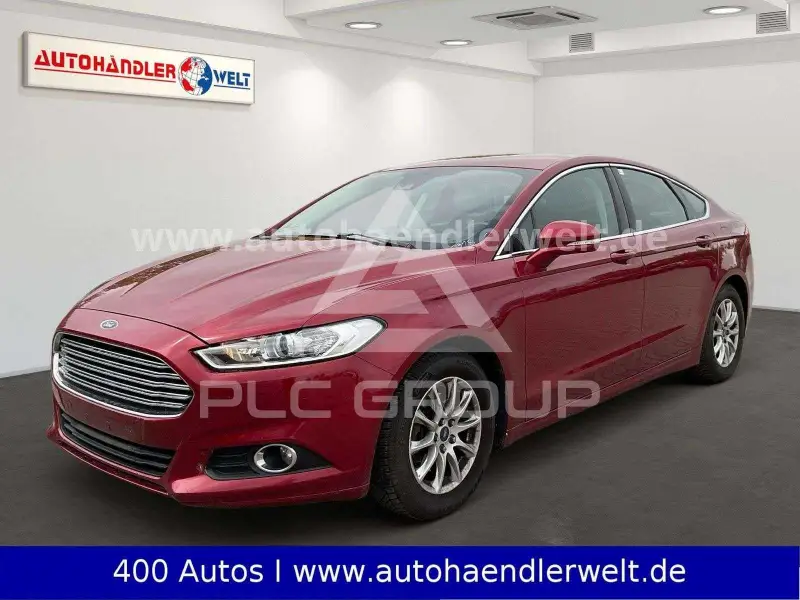 2016 Ford Mondeo