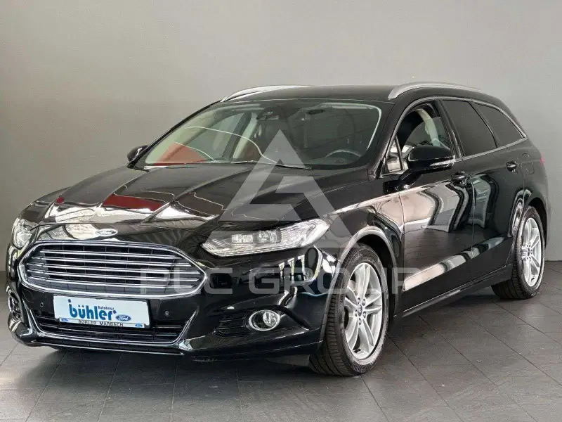 2016 Ford Mondeo