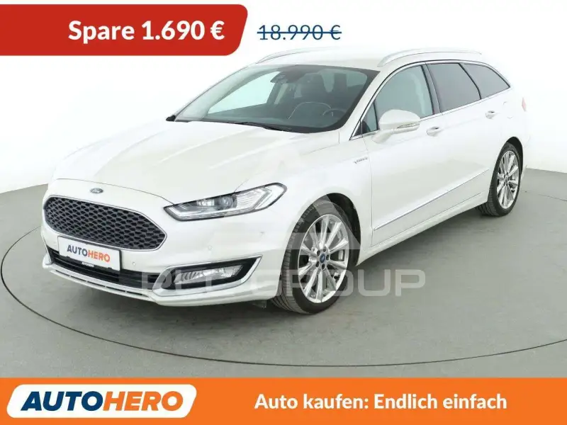 2016 Ford Mondeo
