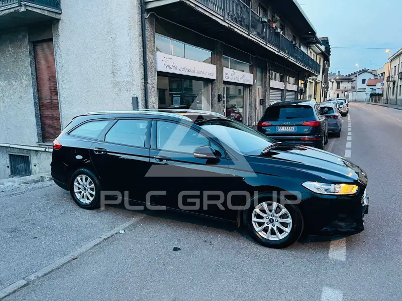 2016 Ford Mondeo