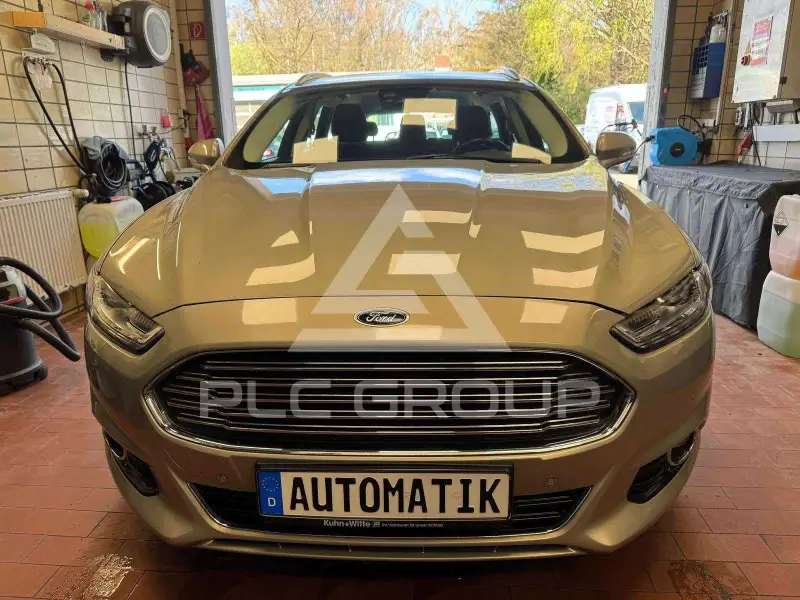2016 Ford Mondeo