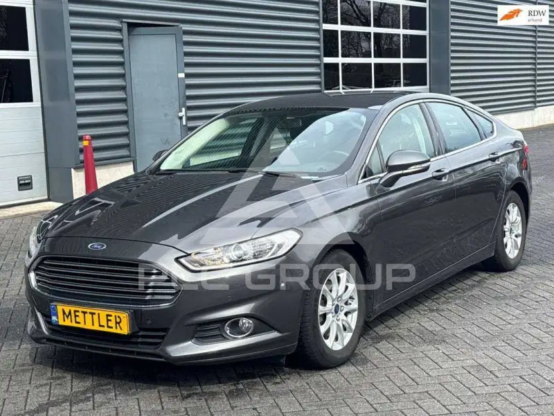 2016 Ford Mondeo