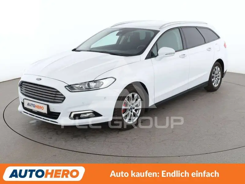 2016 Ford Mondeo