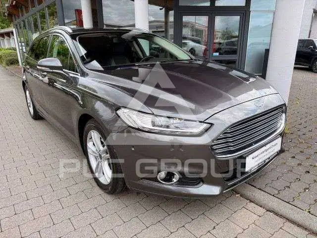 2016 Ford Mondeo