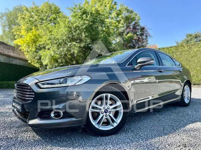 2016 Ford Mondeo