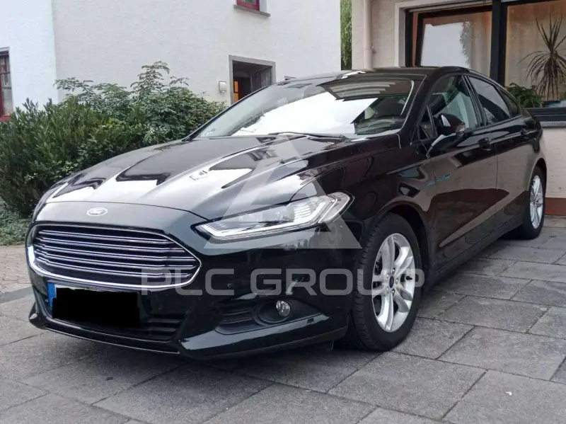 2016 Ford Mondeo