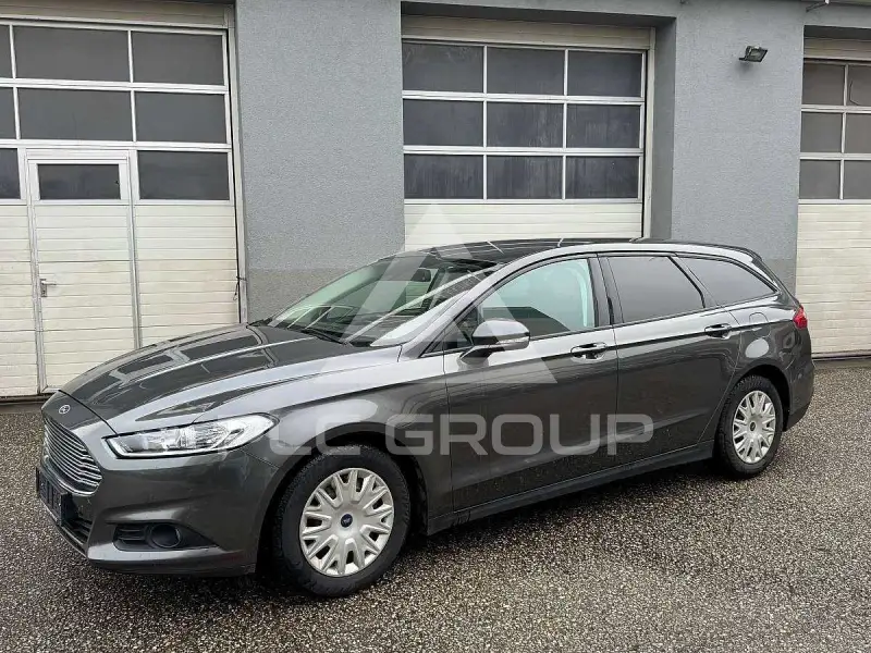 2016 Ford Mondeo
