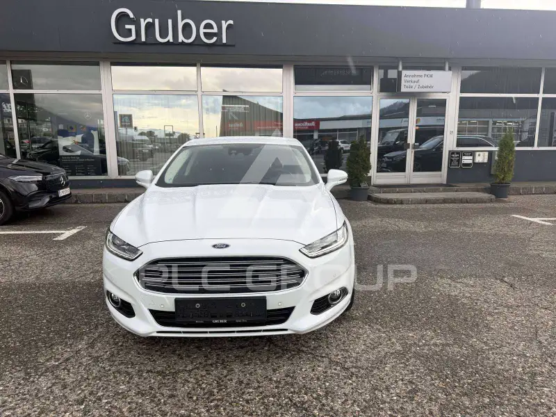 2016 Ford Mondeo