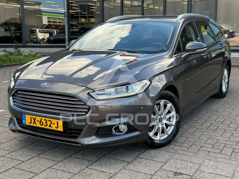 2016 Ford Mondeo