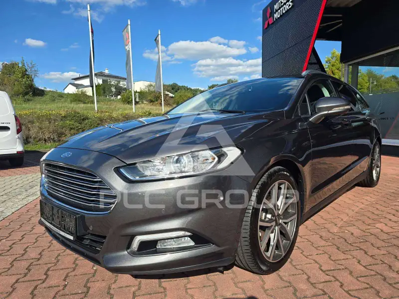 2016 Ford Mondeo