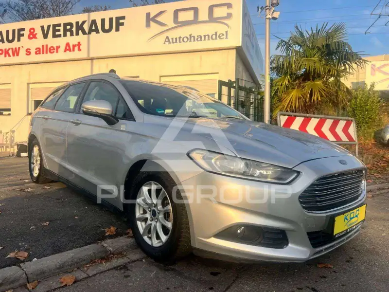 2016 Ford Mondeo