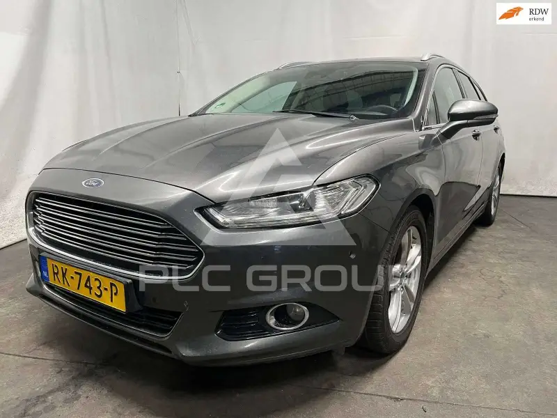 2016 Ford Mondeo