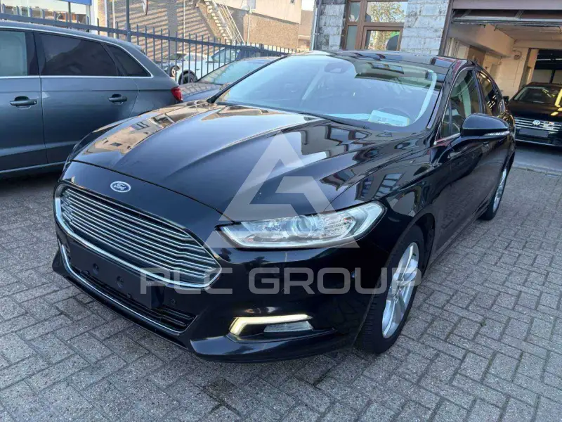 2016 Ford Mondeo