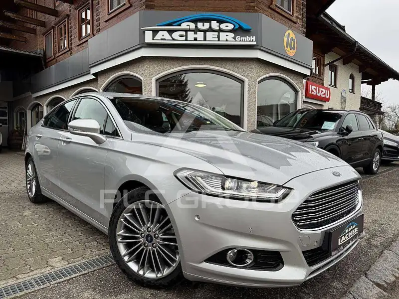 2016 Ford Mondeo