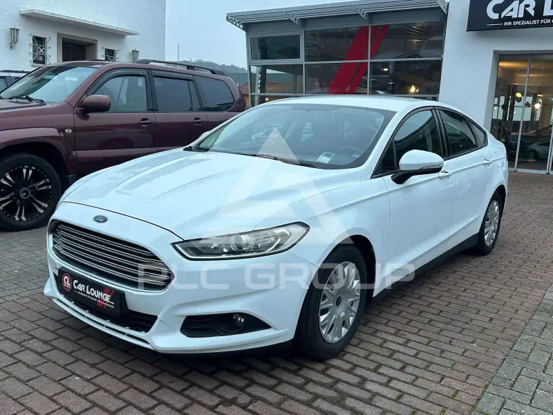 2016 Ford Mondeo