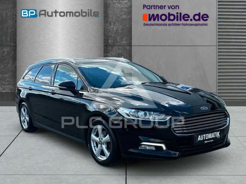2016 Ford Mondeo