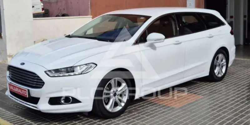 2016 Ford Mondeo