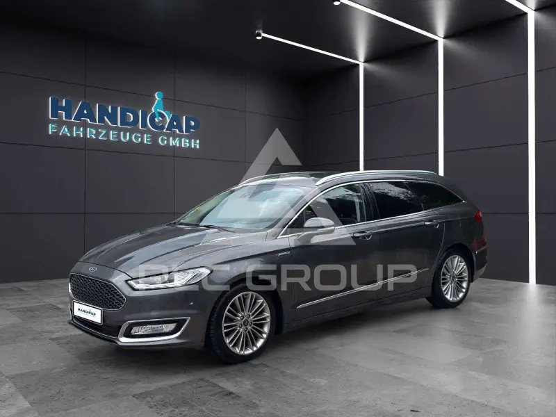 2016 Ford Mondeo
