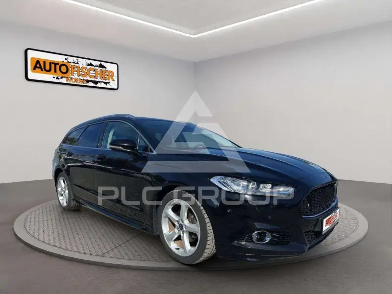 2016 Ford Mondeo