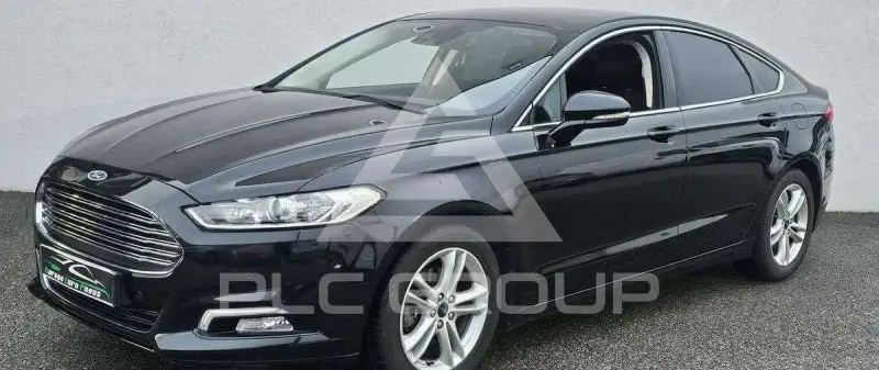2016 Ford Mondeo