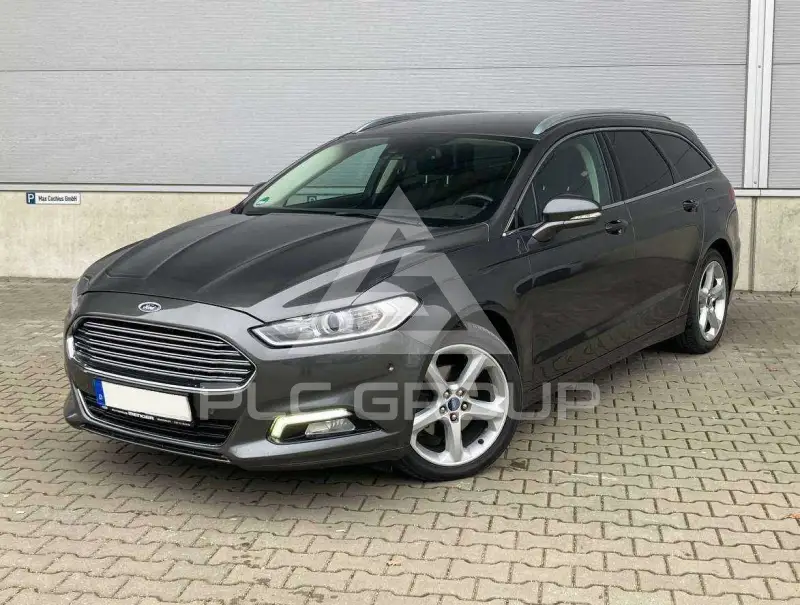 2016 Ford Mondeo