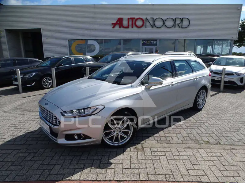 2016 Ford Mondeo