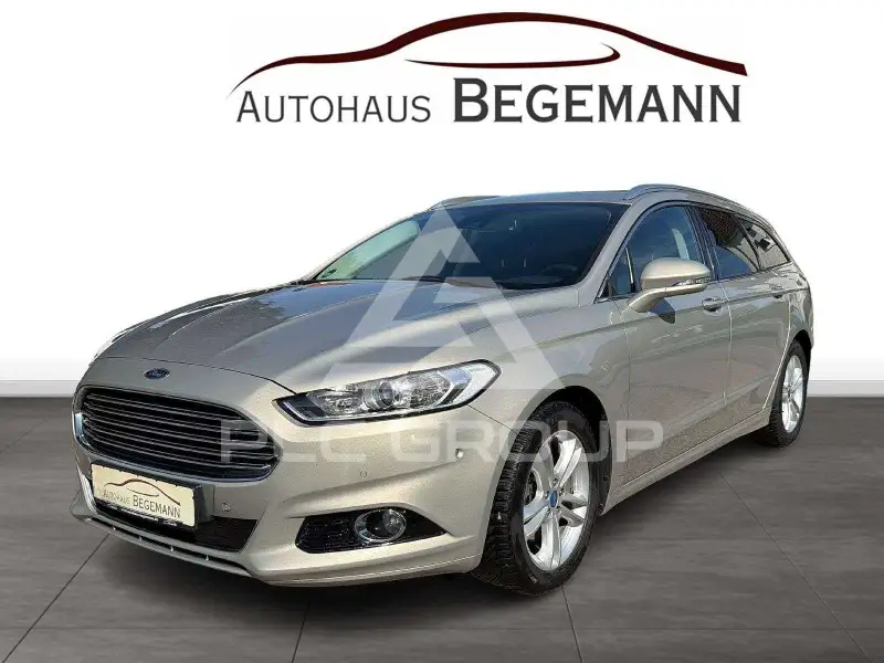 2016 Ford Mondeo