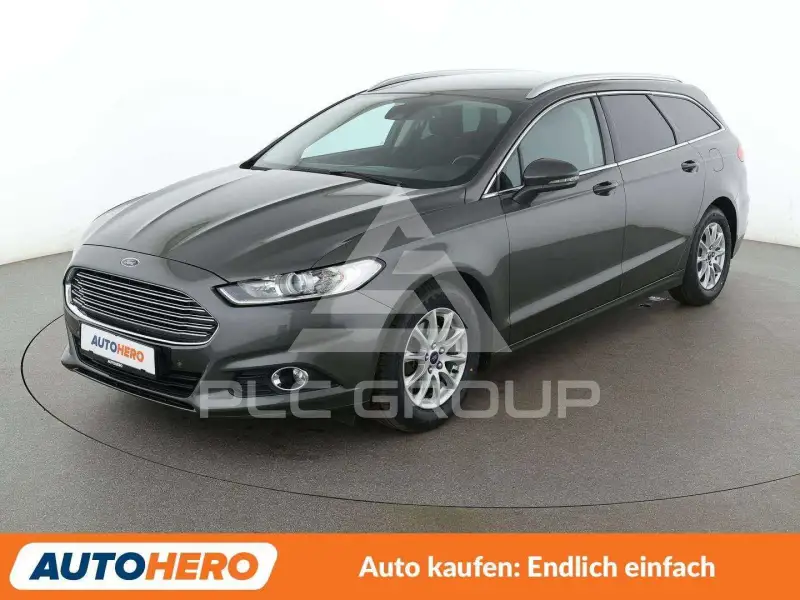2016 Ford Mondeo