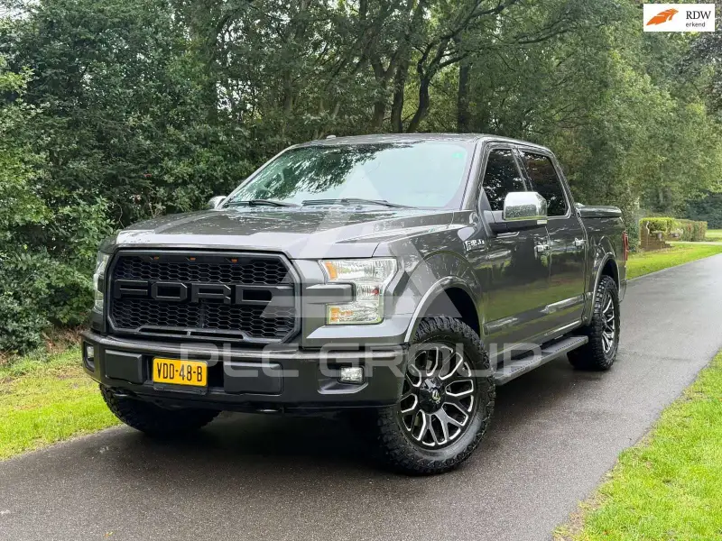 2016 Ford F-150