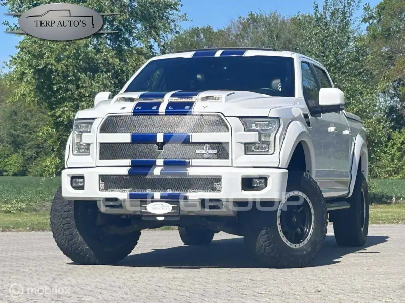 2016 Ford F-150
