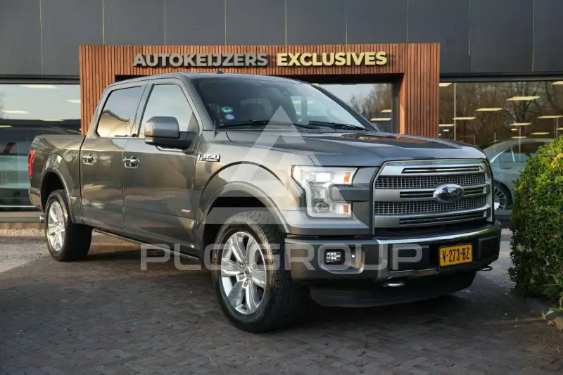 2016 Ford F-150
