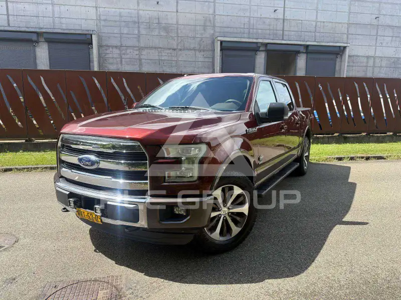 2016 Ford F-150