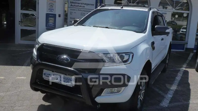 2016 Ford RANGER