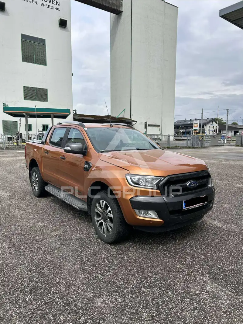 2016 Ford RANGER