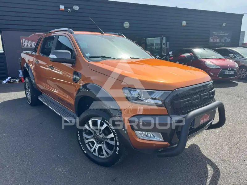 2016 Ford RANGER