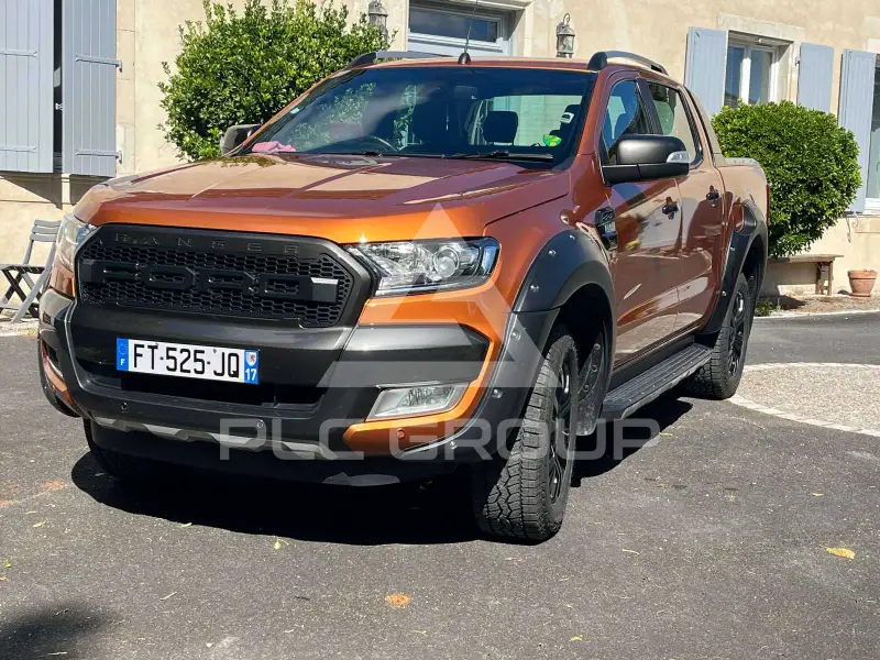 2016 Ford RANGER