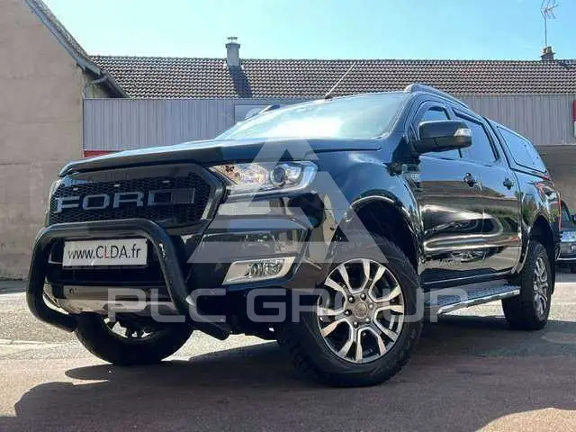 2016 Ford RANGER